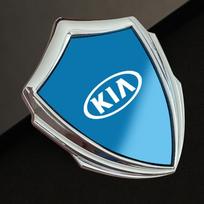 Kia Rio Soul Forte Sportage Picanto Niro, tapones de manillar, accesorios de tapa Motorcycle sticker