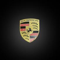 Car Styling 3D Sticker Metal Abarth Scorpion Adhesive Emblem Decal For Porsche Cayenne Panamera Macan Boxster Cayman 718 911