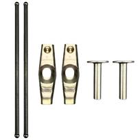 Valve Rocker Set for Honda For GX270 For GX340 For GX390 Engines with 2 Pivot Adjusting Nuts and Valve Lifters China Mainland
