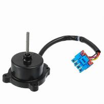LG šaldytuvo kondensatoriaus ventiliatoriaus variklio keitimas AP7178309 PS16662422 EAU65058502