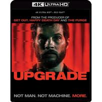 Upgrade  [ULTRA HD BLU-RAY REGION: A USA] 2 Pack USA import