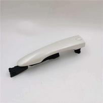 80640-DF31B/DF31A Nissan Qashqai Exterior Door Handle with Sensor Standard handle - White
