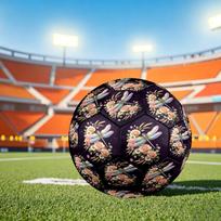 1pc Dragonfly Garden Size 5 Soccer Ball Professional Match Training Football Indoor &Outdoor Sports Ball Training Ball Lightweight Durable y82 Size 5