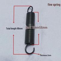 Tricycle and Wuzheng Tractor Clutch and Pedal Return Spring