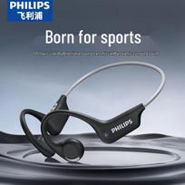 Philips TAA1708 Open-Ear Bone Conduction Sports Headphones