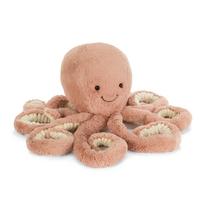 JELLYCAT Aštuonkojis Odell Mažas