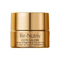 Estée Lauder Re-Nutriv Ultimate Lift Regeneruojantis jauninamasis paakių kremas, mėginukas 5ml*2 5ml