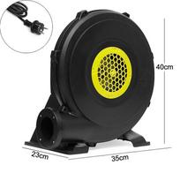 110V/220V 480W Castle for Large Inflatable Toys Air Blower Pump Fan for Inflatable Bounce House Bouncy