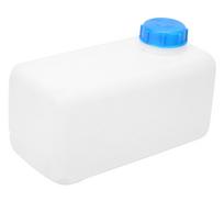 5,5L Plastikinis degalų, alyvos, benzino bakas, didelės talpos, automobiliui, sunkvežimiui, laivui, aviacijai, parkavimo šildytuvui, dėžė, mėlyna mėlyna