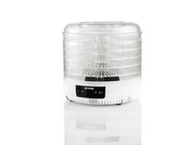 Gorenje FDK500GCW, maisto džiovyklė vaisiams ir daržovėms, 380W, 5 padėklai