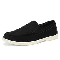 New Four Seasons Lazy Doudou Shoes British Casual Leather Shoes 39