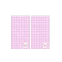 45 Sheets A6 Loose Leaf Refill Paper Heart Cartoon Rabbit Inner Refill Spiral Binder Paper Daily Monthly Weekly Agenda