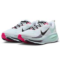 NIKE Men's VOMERO 18 2025 Upper Limited Edition Shock-Absorbing Running Shoes IM6676-104 41 sidabro pilka spalva