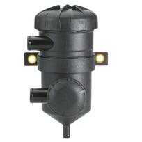 Universal Provent 200 Oil Separator Catch Can Filter ForPatrol Turbo 4Wds Charged Landcruiser   2Mgd-1