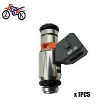 1/2 VNT PI8732885 Kuro purkštukas Piaggio MP3 250 300 Beverly 125 250 300 Vespa GTS 250 300 GTV 250 300 Gilera Nexus 125 250 1PCS