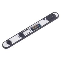 For Sony Xperia 1 IV Fingerprint Button (Black) juoda