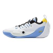 Li-Ning YOUNG WADE ALL CITY 13 kids low-top basketball shoes white blue lightweight comfy YKBV010-3 42