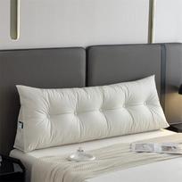 Memory Foam Bedside Headboard Triangular Cushion