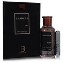 Bharara King vyrams kvepalai, ilgai išliekantis medienos kvapo odekolonas, 100 ml Eau De Parfum kasdieniam ir verslo naudojimui auksas