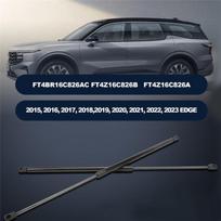 BT-1 Pair Hood Strut Lift Support FT4BR16C826AC FT4Z16C826B FT4Z16C826A For Ford Edge 2015-2023 NONE juoda