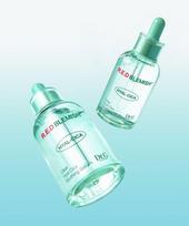 Red Blemish Clear Hyal Cica Soothing Serum 50mL x 2