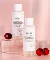 [2EA] Acerola Vitamin C Brightening & Radiance Hypoallergenic Blemish & Dark Spot Toner 150ml