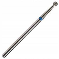 Staleks Frez Diamentowy Kulka Niebieski 2.5 Mm Fa01B025