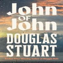 John of John by Douglas Stuart Hardback Book 9781035086955
