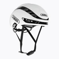Dviračio šalmas ABUS Gamechanger 2.0 MIPS shiny white