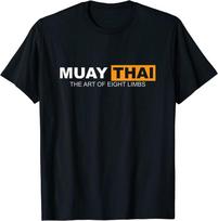 Muay Thai Essential Premium Great Tee unisex marškinėliai S