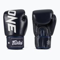 Bokso pirštinės Fairtex ONE X Fairtex Boxing blue