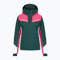 Moteriška slidinėjimo striukė HEAD Joy dark teal