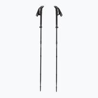 Žygio lazdos LEKI Sherpa FX Carbon Strong black/naturalcarbon/light anthracite