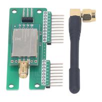 for Flipper Modification Module PCB GPIO Module NRF24 Board with Antenna for Sniffer Mouse Jacker