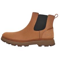 UGG Madingi Patogūs Trumpi Chelsea Batai Vyriški Batai Rudi 1166764-CHE 41