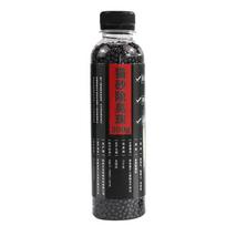 Katės kraiko kvapą neutralizuojantys rutuliukai, aktyvuotos anglies buteliukas kvapui neutralizuoti, 300g, Katės kraiko kvapo neutralizatorius, Katės reikmenys black