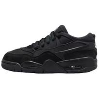 Air Jordan 4 RM  Black Cat  Patogūs Universalūs Vidutinio Aukščio Unisex FQ7939-004 EU 40.5 juoda
