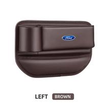 Karštas automobilio sėdynės tarpelio organizatorius Sandėliavimo dėžutė Kišenė Daugiafunkcis Ford B-Max cmax smax KA st line Galaxy Expedition Mondeo Priedo