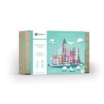 CONNETIX pastelinė kamuoliukų trasa (106 dalys)