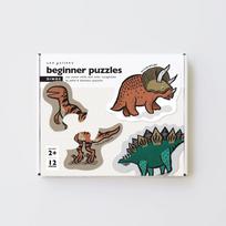 Pirmoji dėlionė - Dinozaurai (paskutinė prekė sandėlyje!)