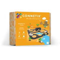 CONNETIX kelių rinkinys (48 dalys)