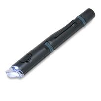 CARSON „MicroPen™“ kišeninis mikroskopas 24x-53x su LED apšvietimu