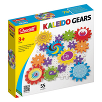 Konstruktorius QUERCETTI Georello Kaleido Gears (paskutinė prekė sandėlyje!)