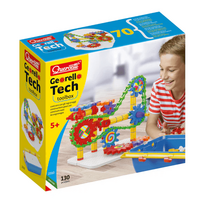 Konstruktorius QUERCETTI Georello Tech Toolbox (paskutinė prekė sandėlyje!)