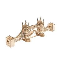 3D Medinis konstruktorius „Tauerio tiltas“