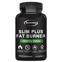 XEMENRY contains a blend of Garcinia Cambogia and white kidney bean extracts, which help burn fat, block carbohydrates, and boost metabolism. 120