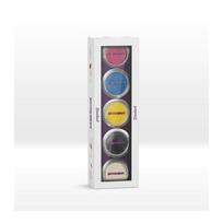 PIXIMAKEY 5 spalvų modelino rinkinys „Standartinis“ po 150g