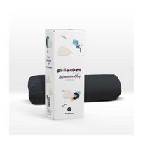 PIXIMAKEY Pilkos spalvos modelino ritinys 1 kg