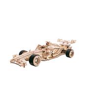 ROKR 3D medinis konstruktorius „Lenktyninis automobilis“
