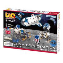 Japoniškas konstruktorius LaQ „Space Series Lunar Exploration”